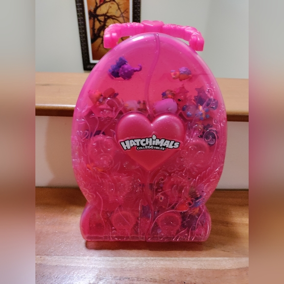 Toys Hatchimals Colleggtibles Collectors Case Poshmark